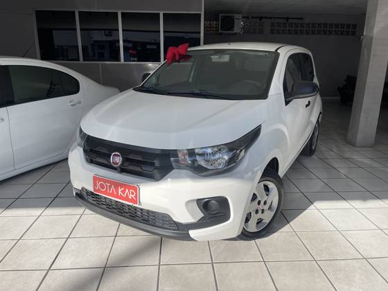 FIAT MOBI 1.0 EVO FLEX LIKE. MANUAL